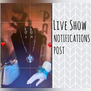 ❤️NOTIFICATIONS SHOW